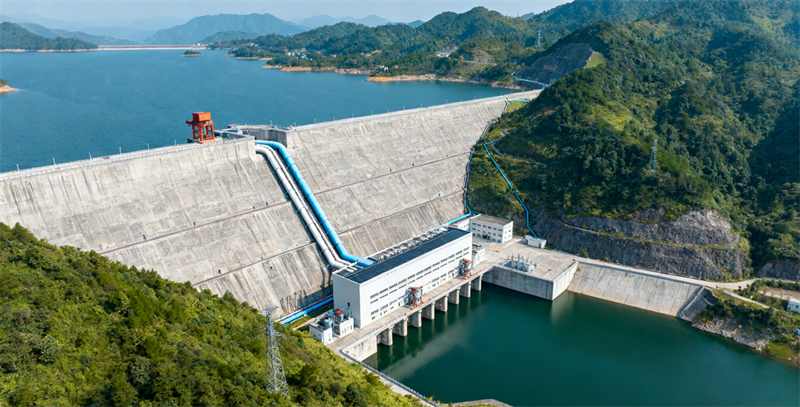 抽水蓄能电站