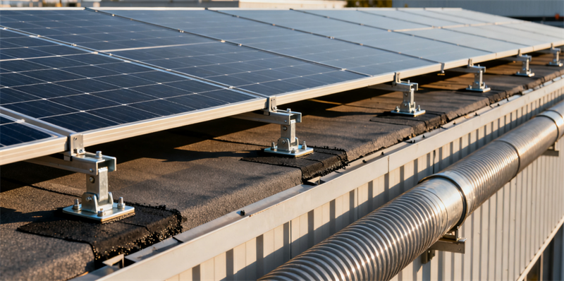 工商业屋顶光伏