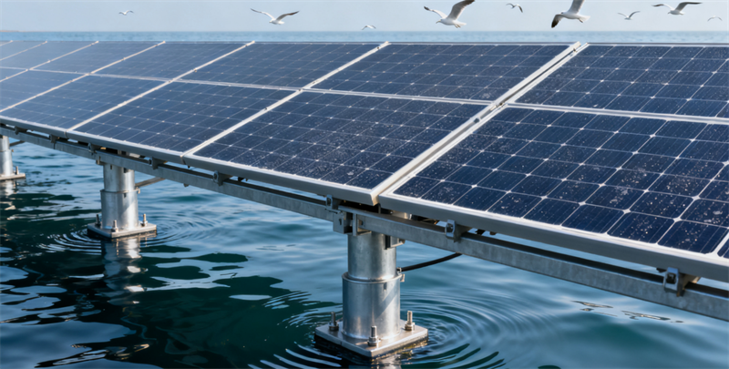 海上光伏电站