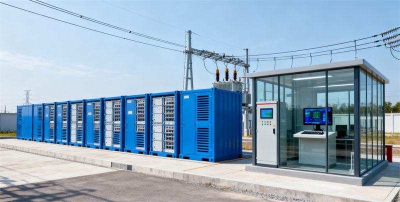 独立储能电站